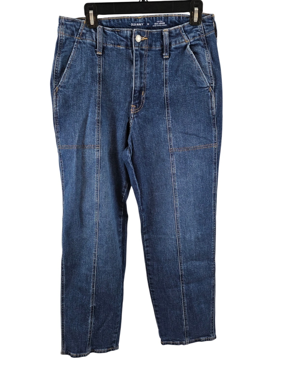 Old Navy Size 12 O.G. Loose High Rise Jeans